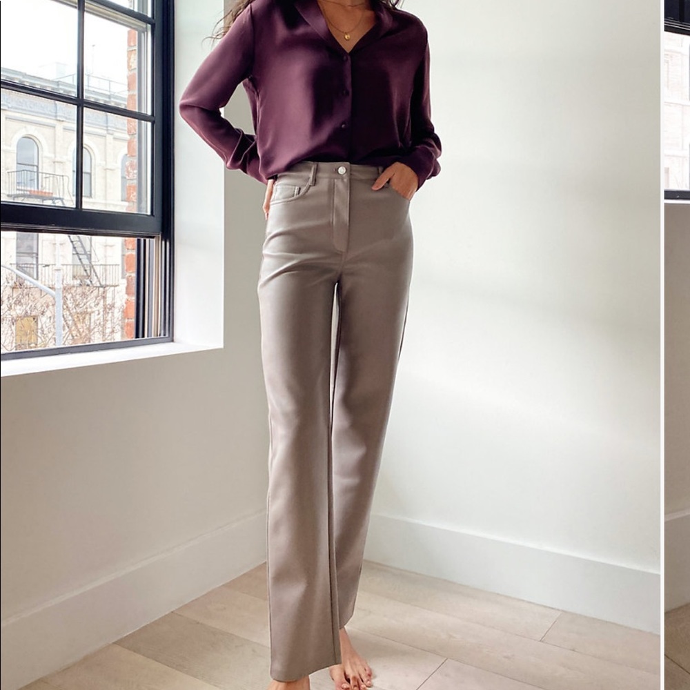 Aritzia - Wilfred Long Melina Pant